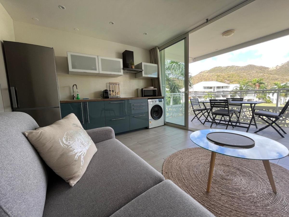 La Vie Est Belle A Saint Martin Apartment Anse Marcel Ngoại thất bức ảnh