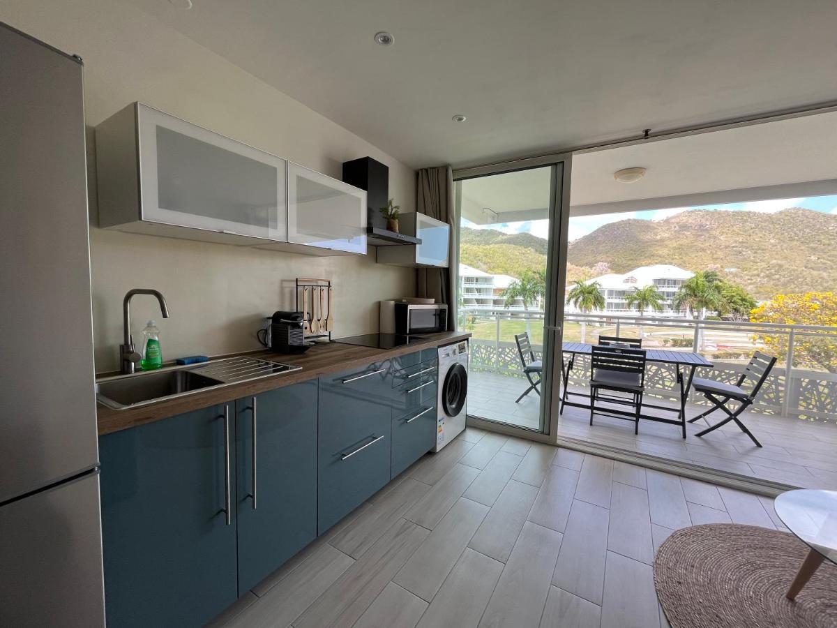 La Vie Est Belle A Saint Martin Apartment Anse Marcel Ngoại thất bức ảnh